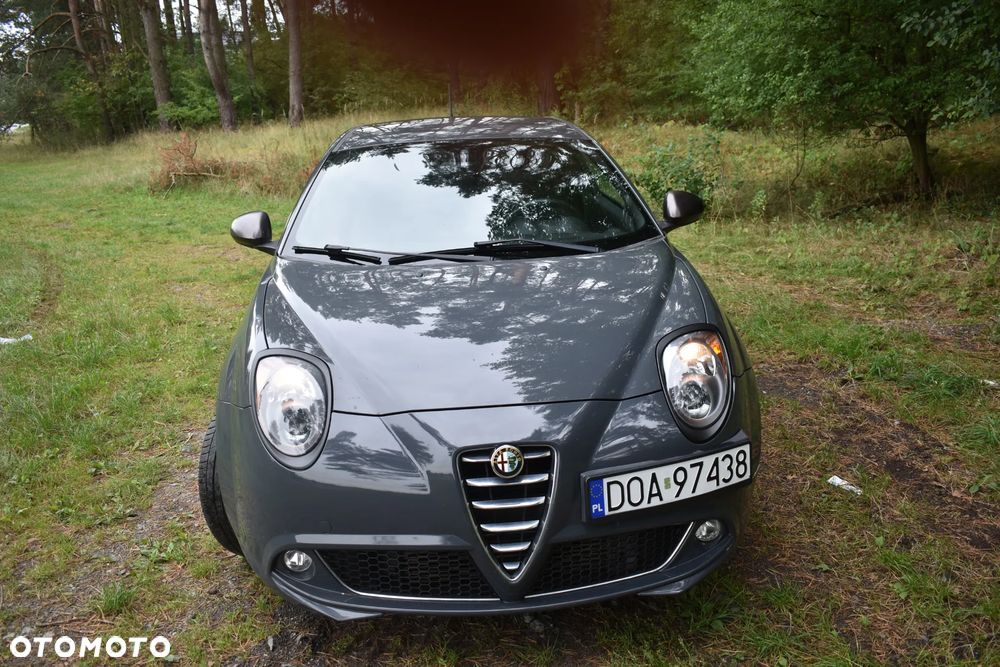 Alfa Romeo Mito 0.9 8V Twinair Impression - 1