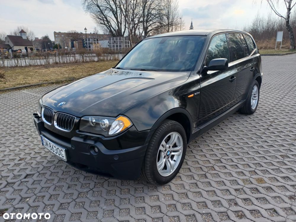 BMW X3 3.0d - 15