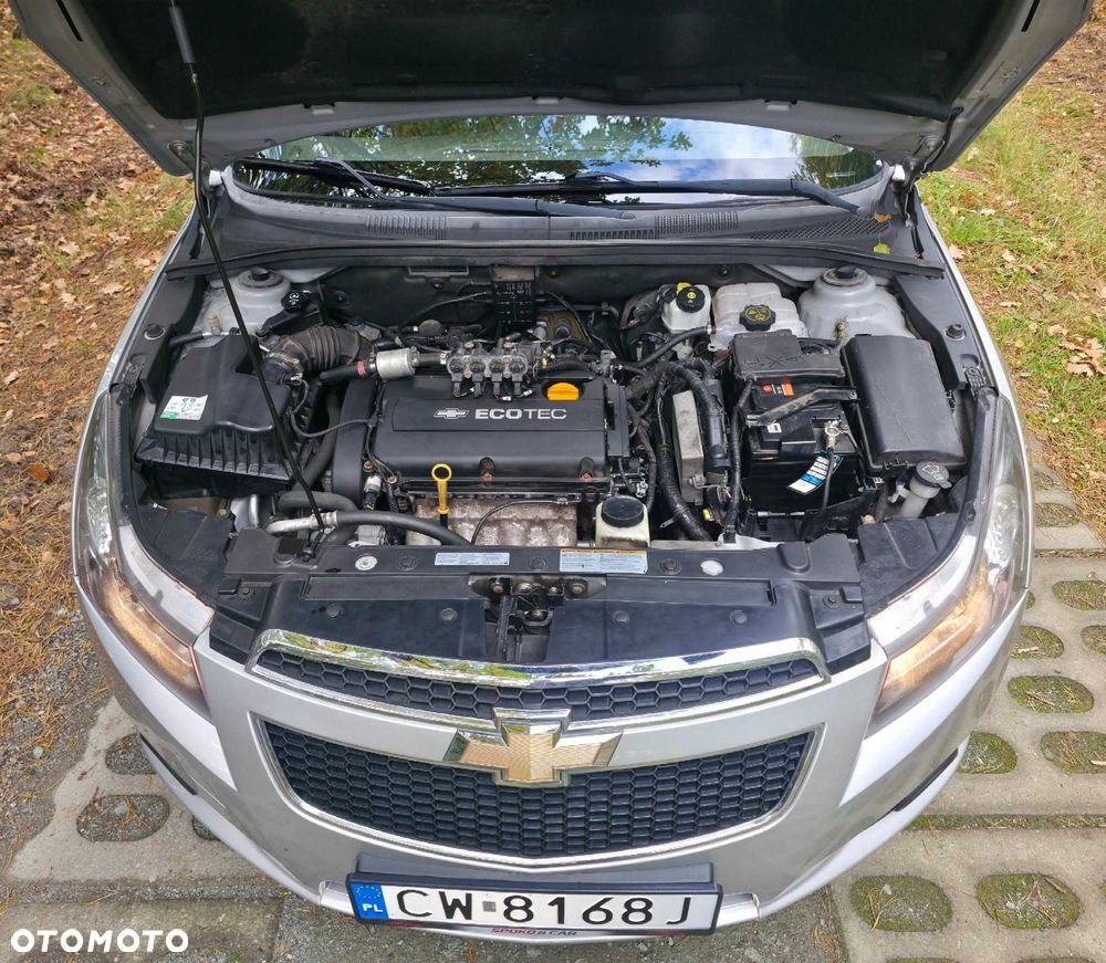 Chevrolet Cruze - 6
