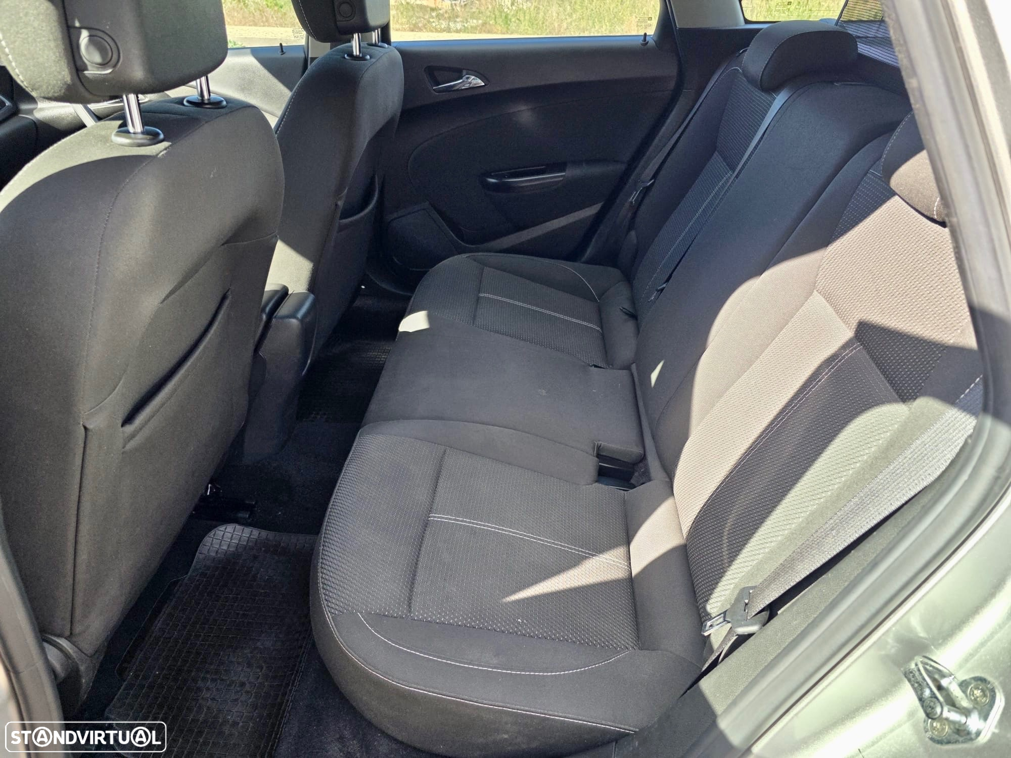 Opel Astra Sports Tourer 1.7 CDTi Cosmo - 12