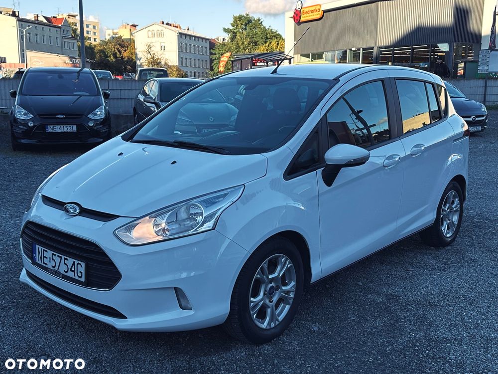 Ford B-MAX 1.6 TDCi Trend - 11