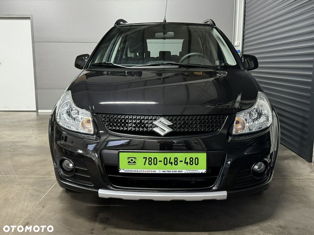 Suzuki SX4 - 7