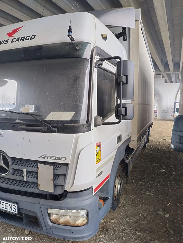 Mercedes-Benz ATEGO 823 - 9