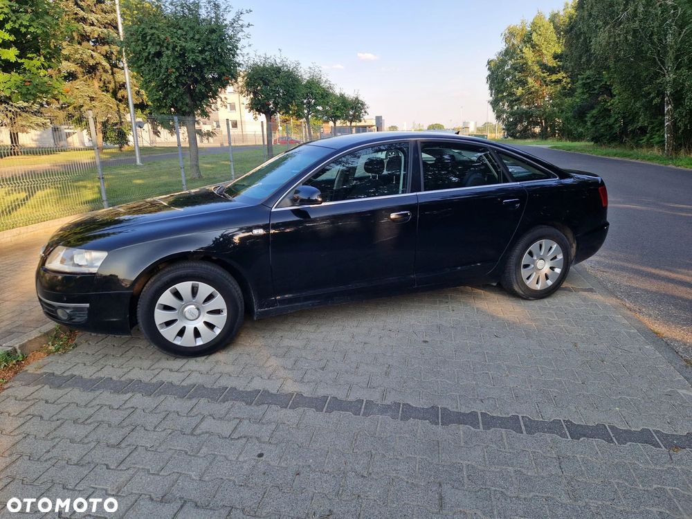 Audi A6 Limousine 2.0 TDI - 8