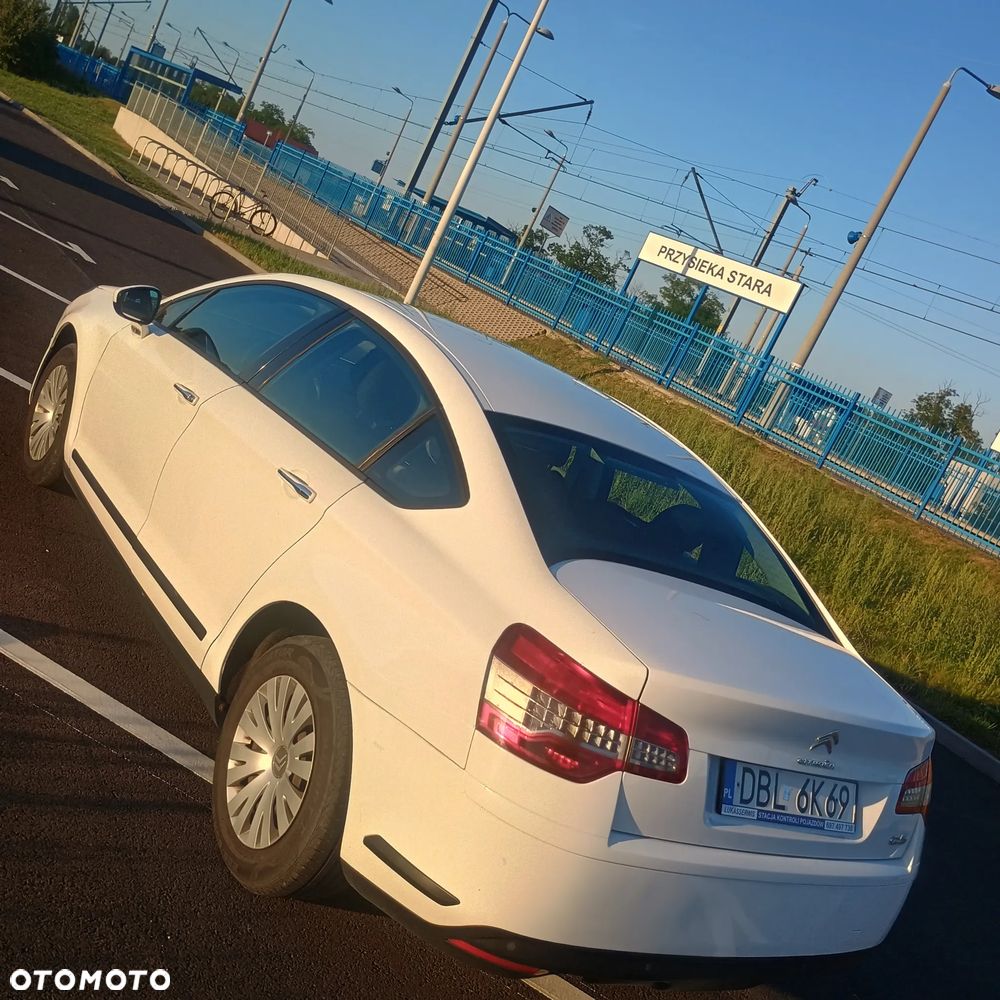 Citroën C5 - 11