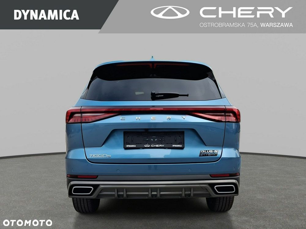 Chery Tiggo 8 - 7