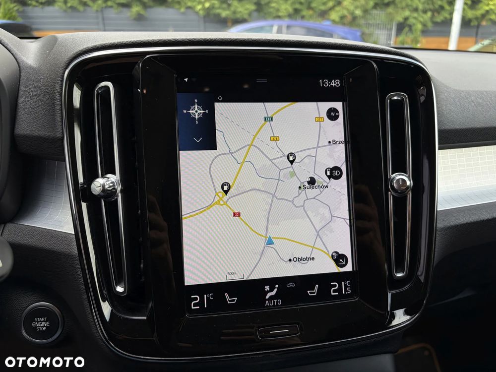 Volvo XC 40 D3 Momentum Pro - 27