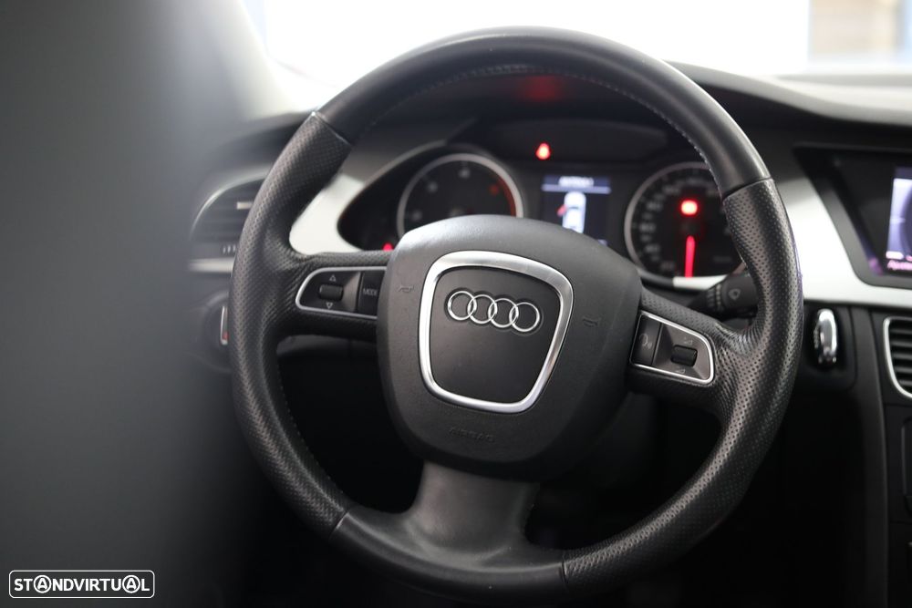 Audi A4 2.0 TDI - 24