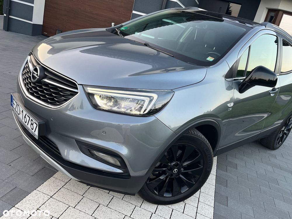 Opel Mokka X 1.6 CDTI Elite S&S 4x4 - 2