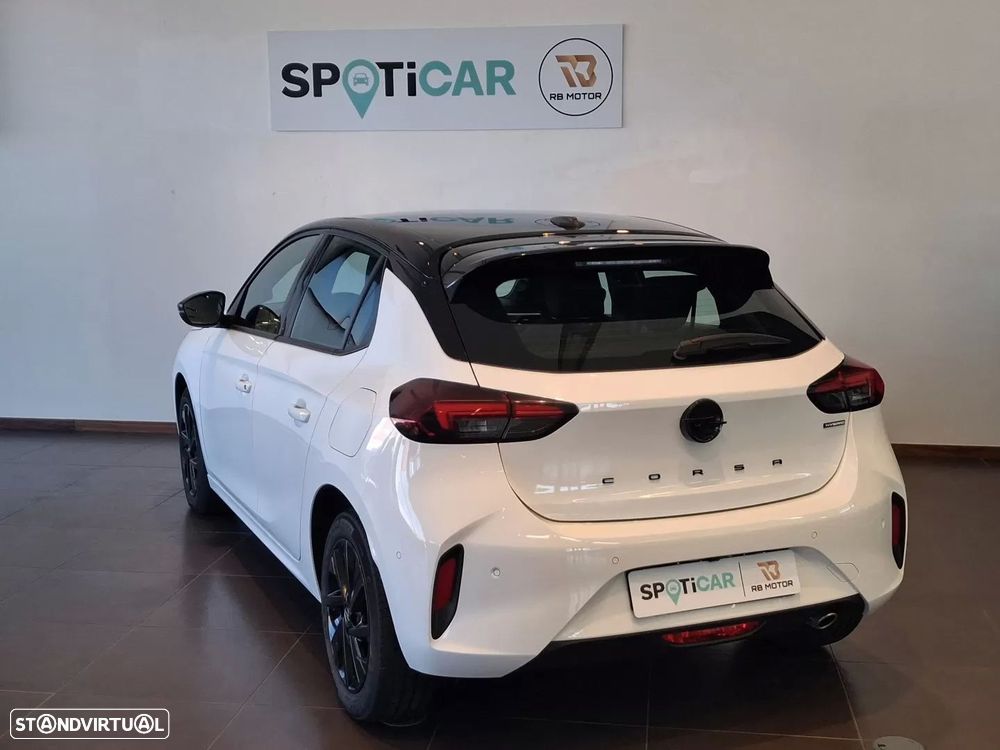 Opel Corsa 1.2 T Hybrid EdCT - 6