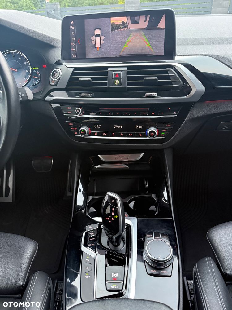 BMW X3 xDrive30i M Sport sport - 28