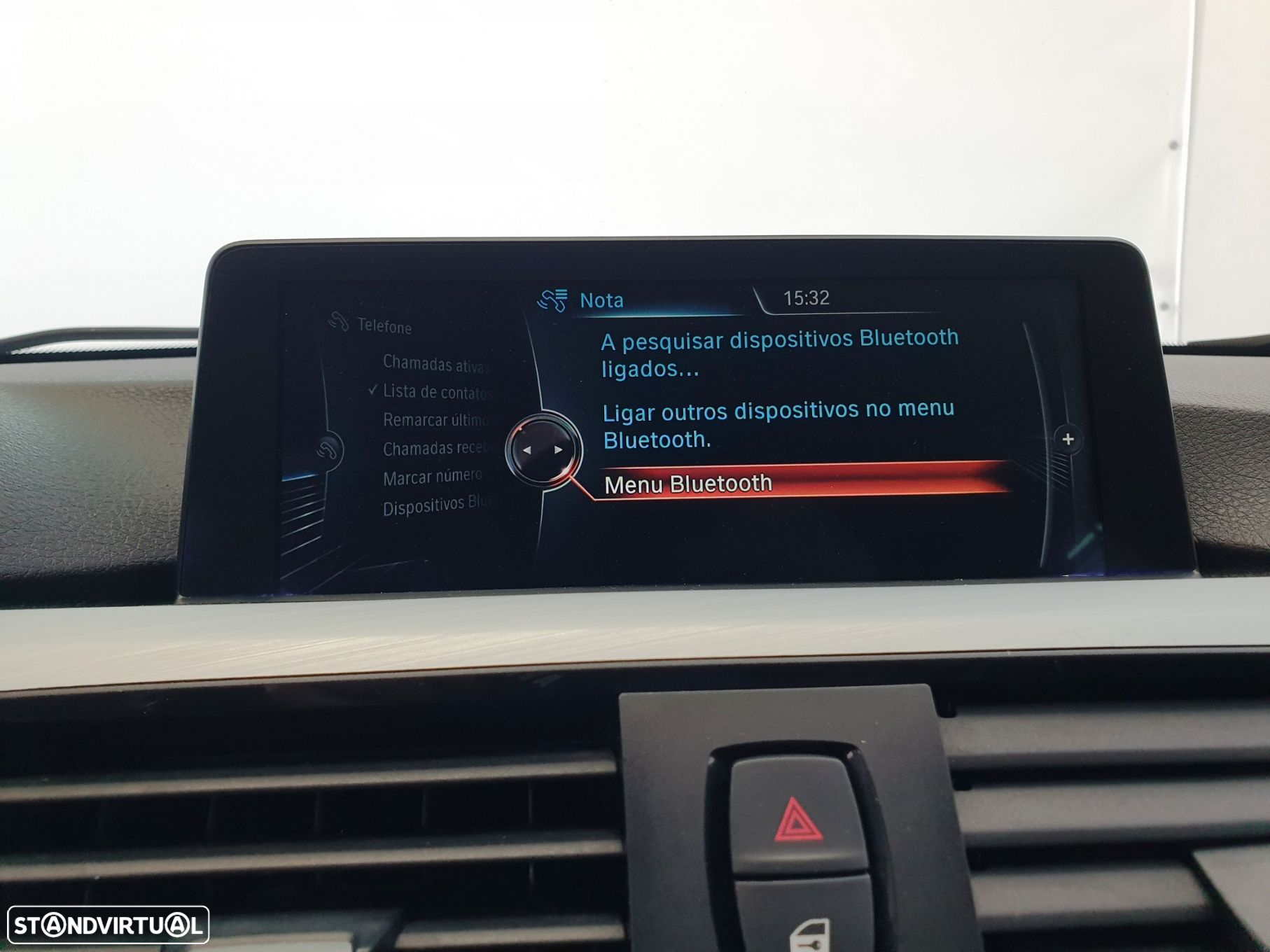 BMW 318 d Touring Auto Line Sport - 22