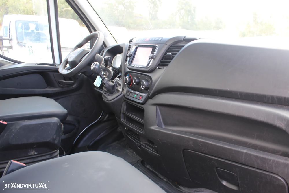 Iveco Daily 35-140 // CESTO ELEVATÓRIO - 14