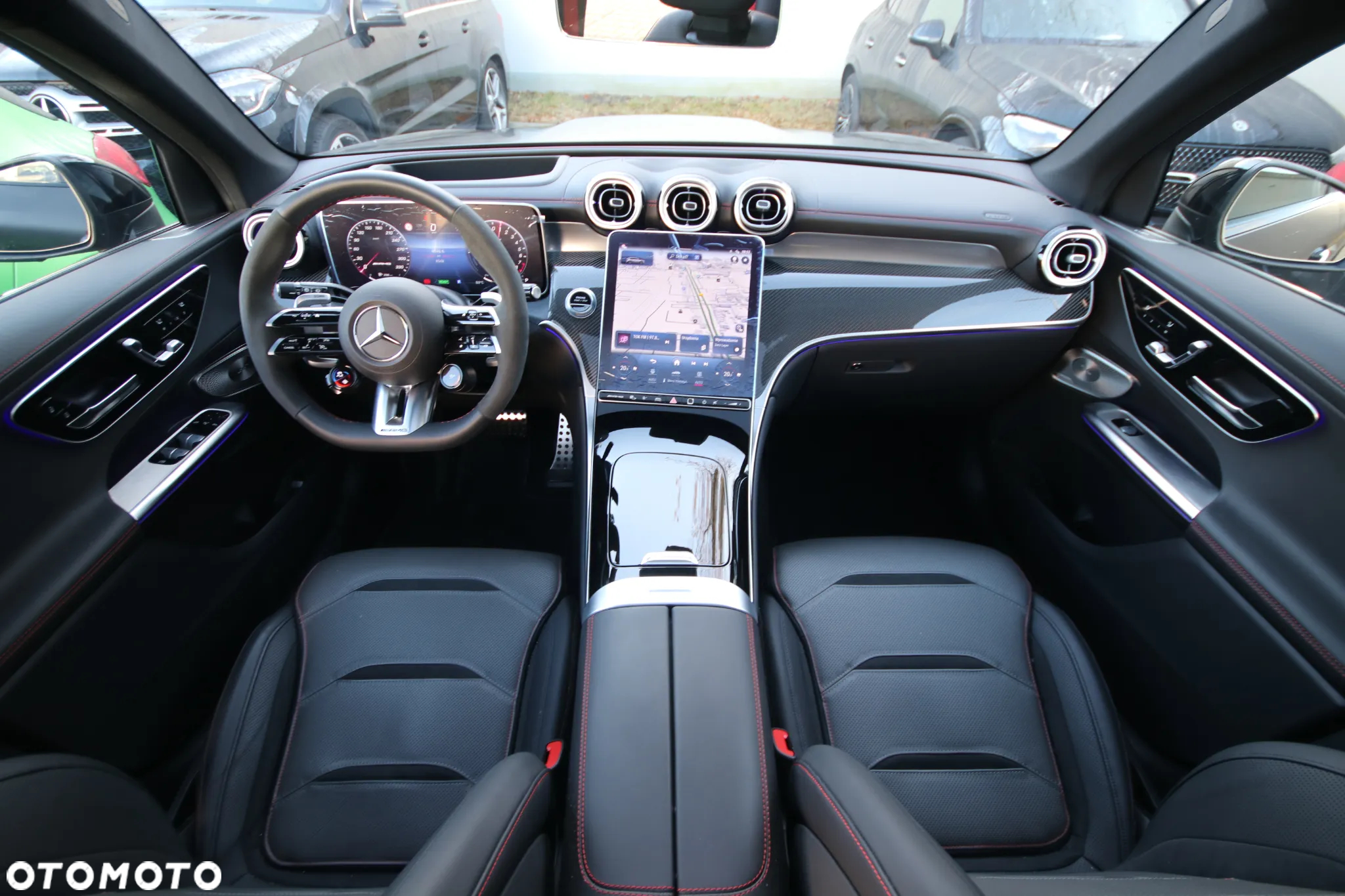 Mercedes-Benz GLC AMG 63 S E Performance AMG Speedshift MCT9G AMG Line Premium - 17