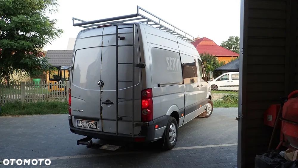 Volkswagen Crafter - 5