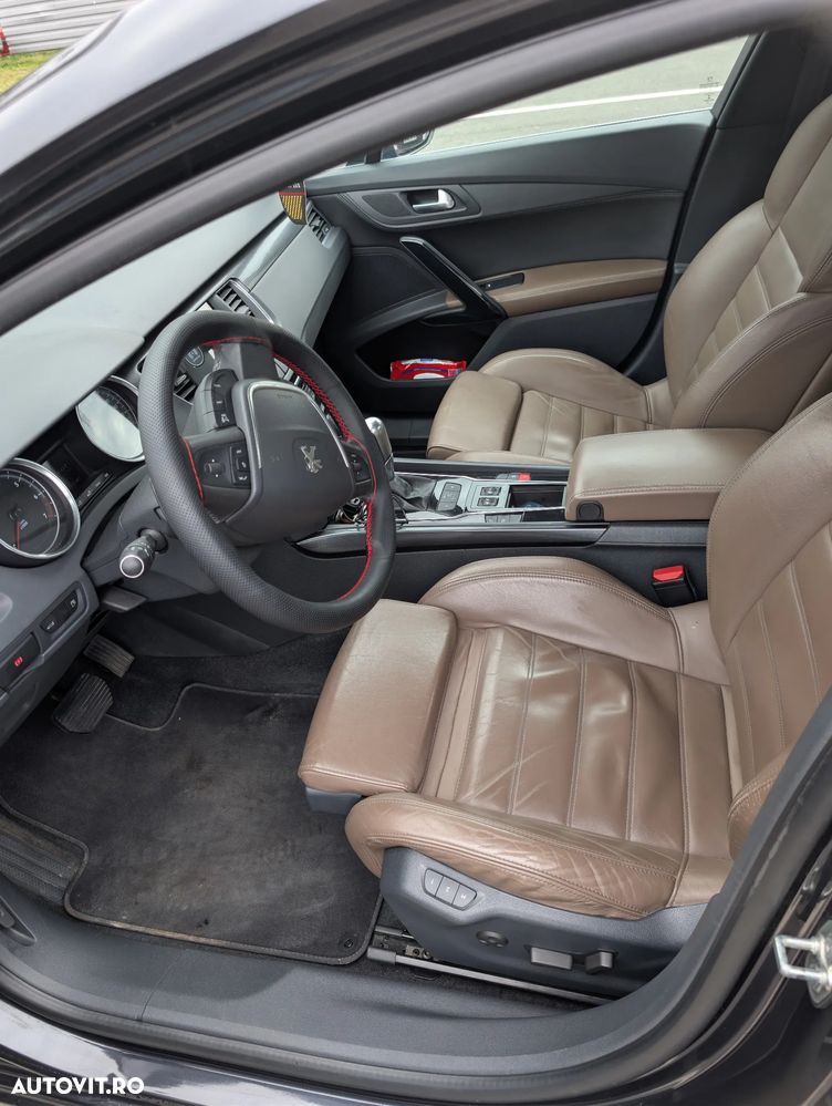 Peugeot 508 - 5