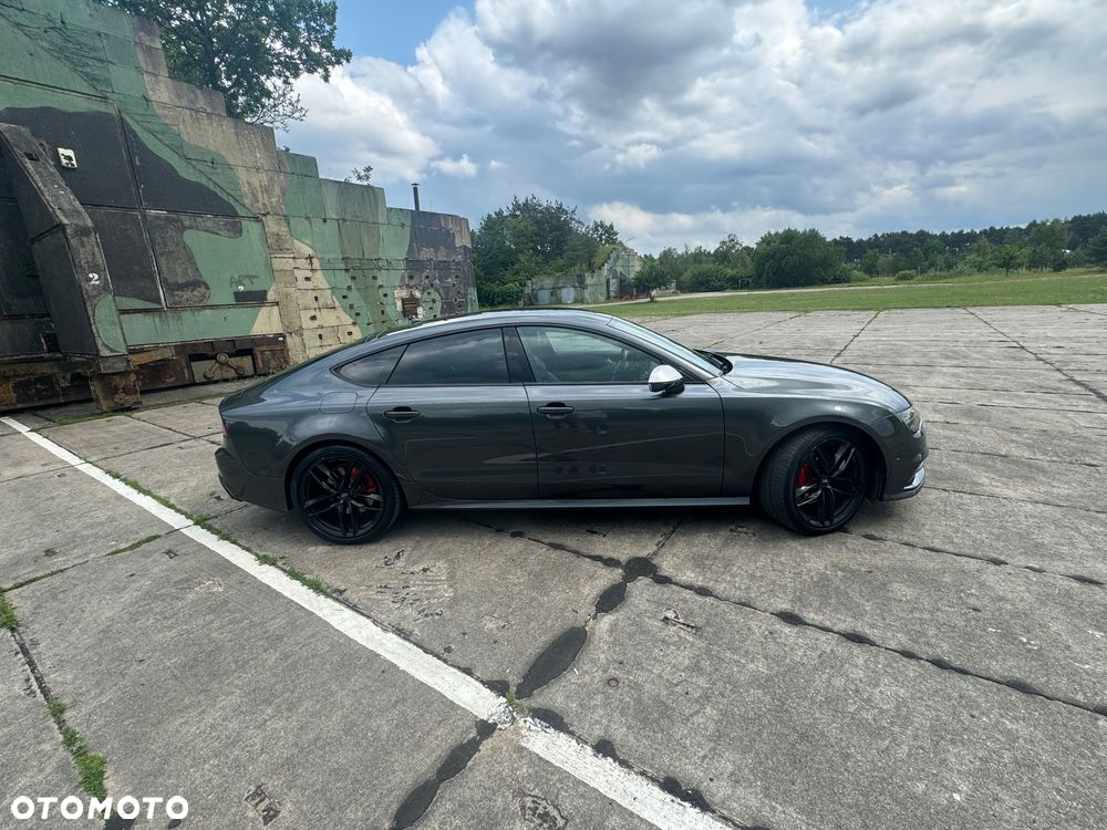Audi A7 Sportback 3.0 TDI Quattro S tronic - 3