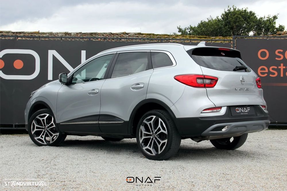 Renault Kadjar 1.3 TCe Intens - 12