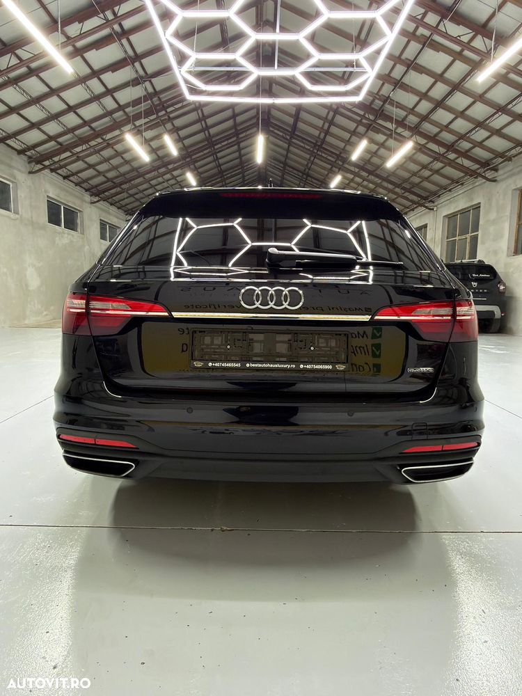 Audi A4 40 TDI quattro S tronic MHEV Basic - 8