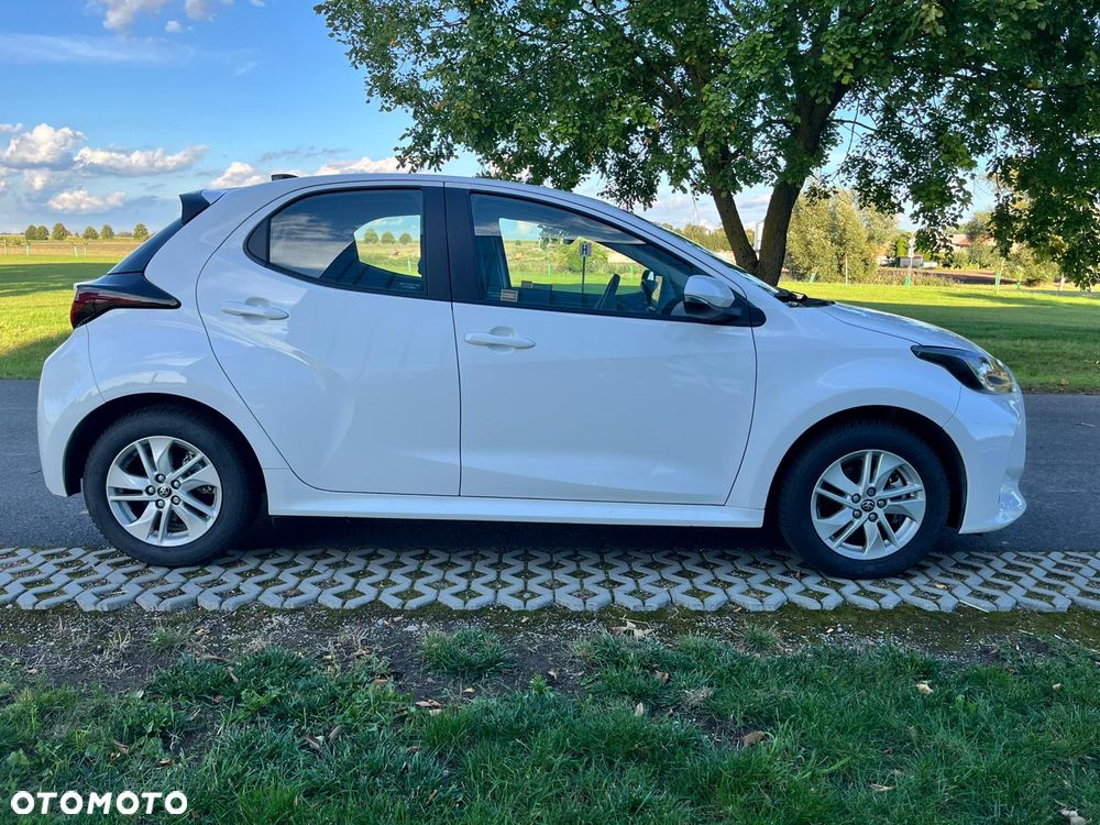 Toyota Yaris Hybrid 1.5 Comfort - 4