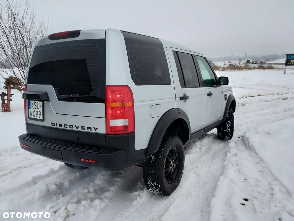 Land Rover Discovery TD V6 S - 7