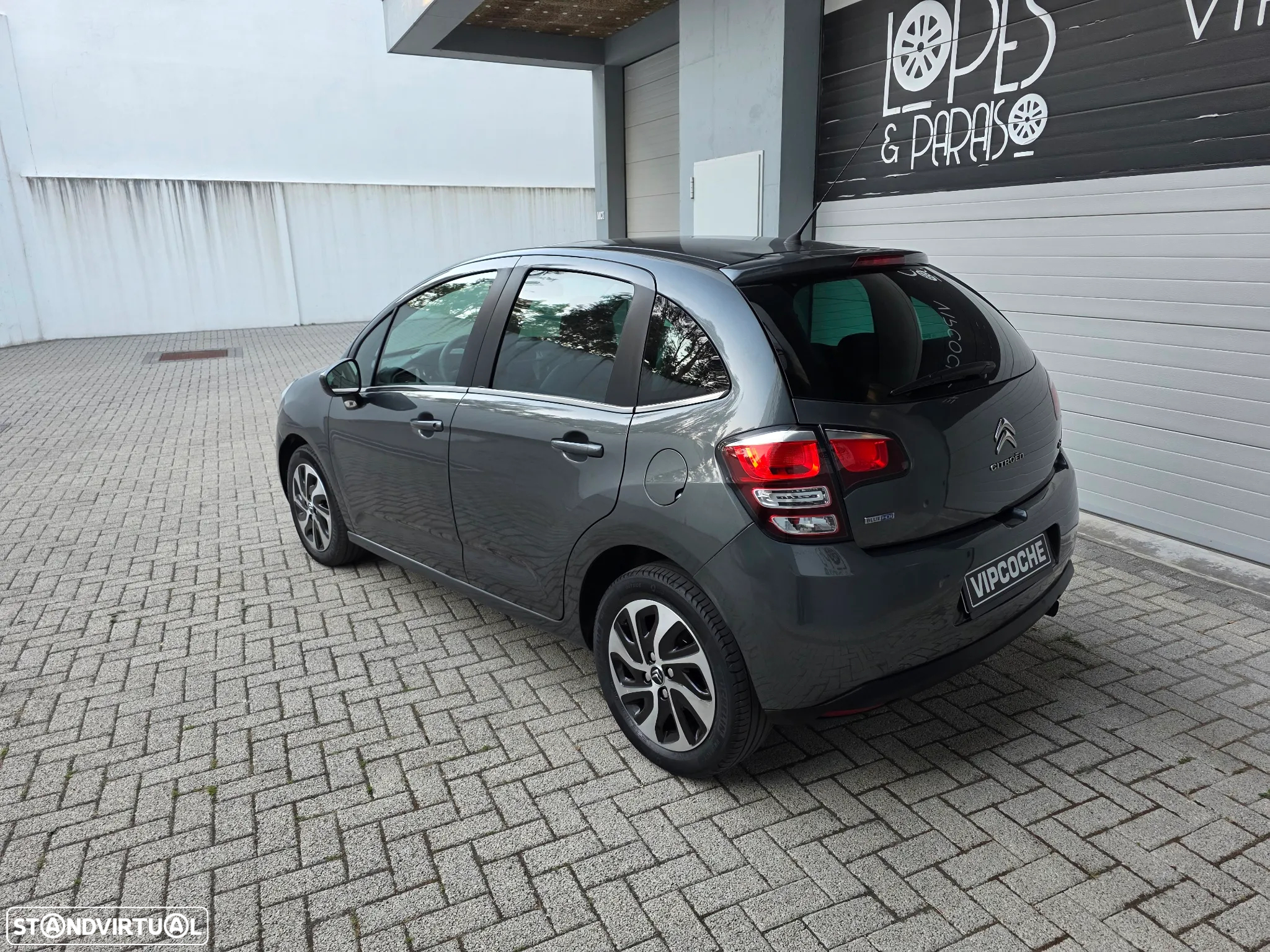 Citroën C3 1.6 BlueHDi Exclusive - 6