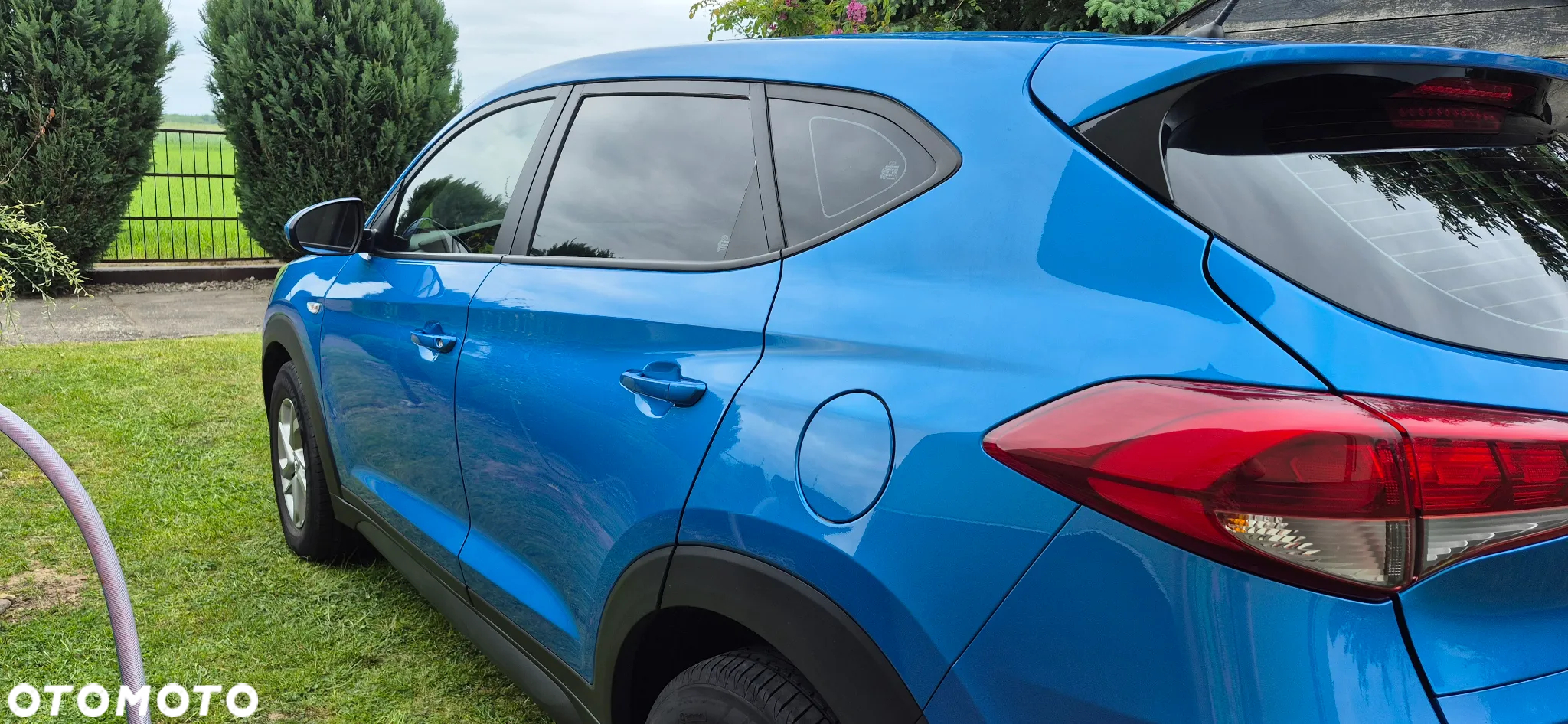Hyundai Tucson - 8