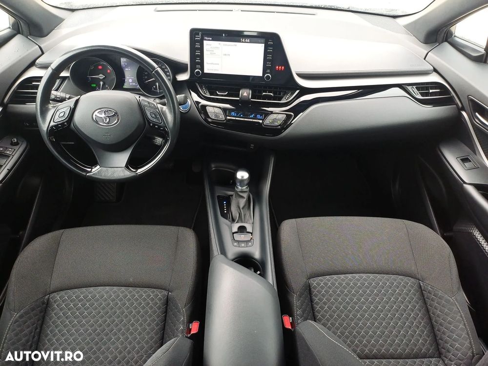Toyota C-HR 1.8 HSD 122 CP 4x2 CVT C-enter - 22