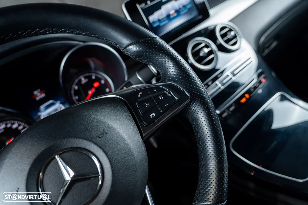 Mercedes-Benz GLC 250 d AMG Line 4-Matic - 12