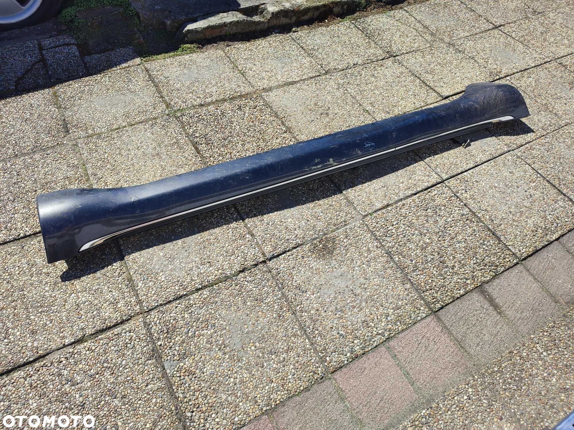 Jeep Grand Cherokee Summit listwa nakładka progu prawa - 2