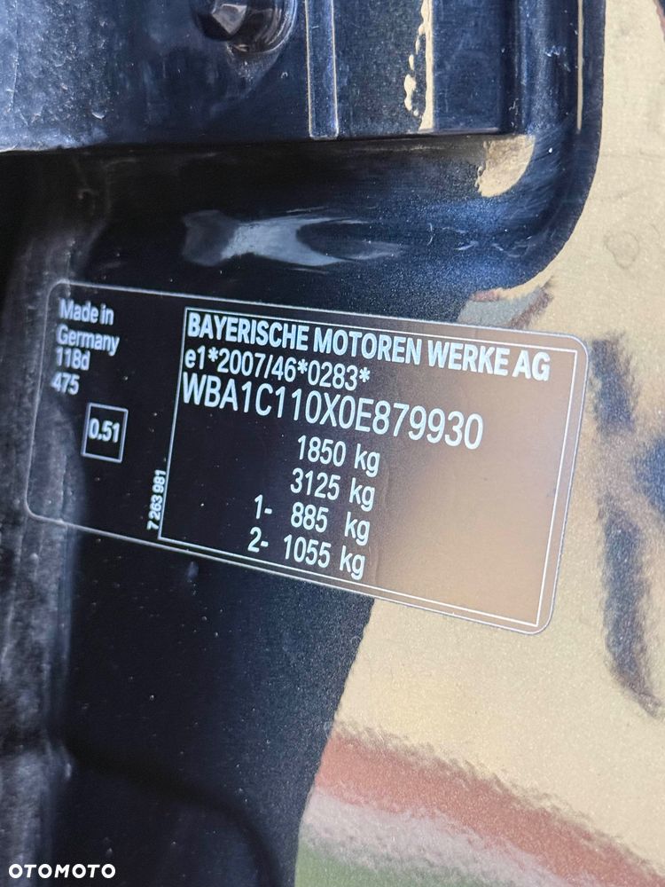 BMW Seria 1 118d - 27
