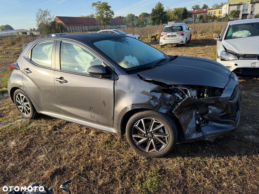 Toyota Yaris Hybrid 1.5 Active - 3