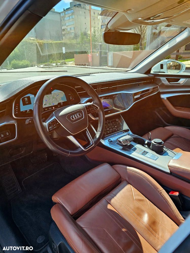 Audi A6 50 TDI quattro Tiptronic - 7