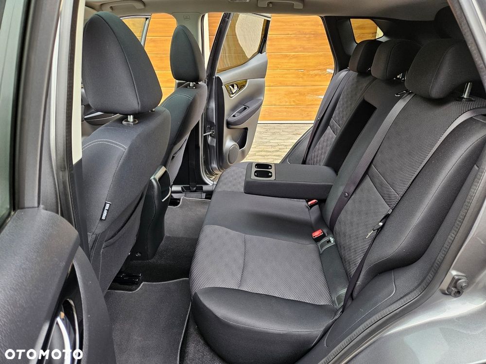 Nissan Qashqai - 21
