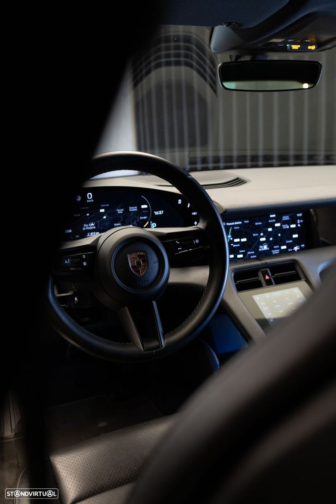 Porsche Taycan 4S Bateria Performance Plus - 11