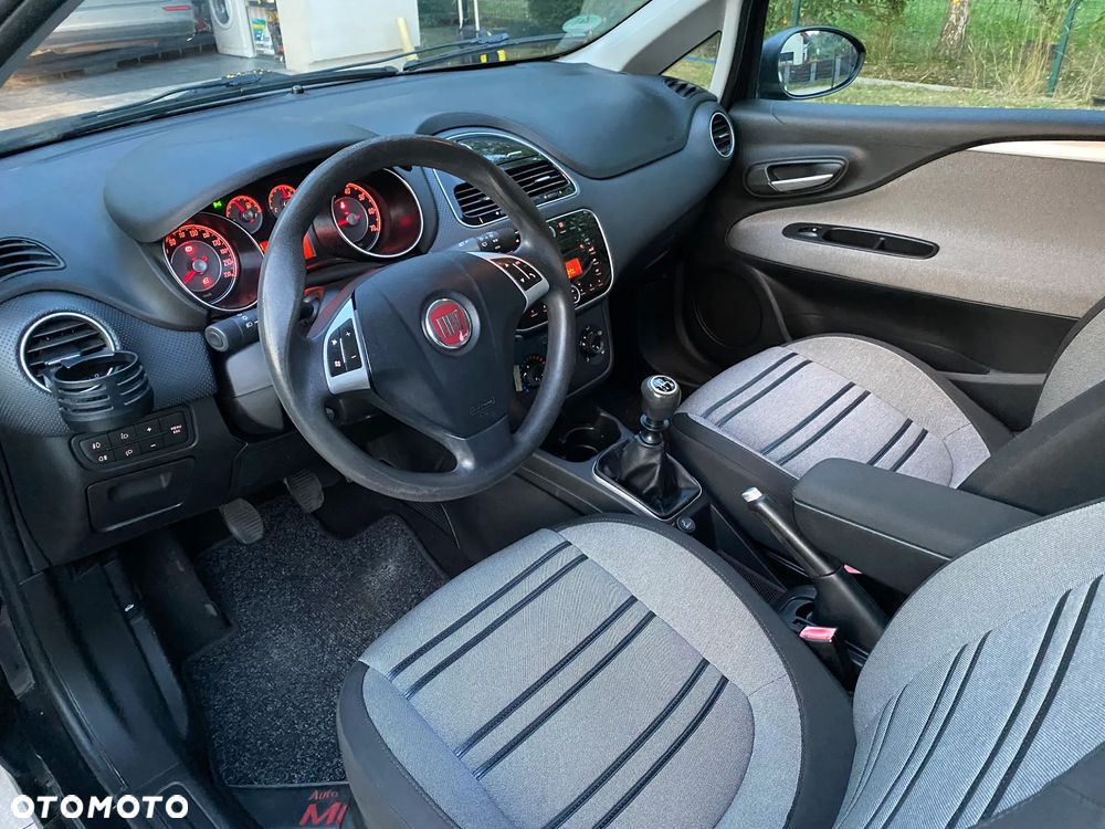 Fiat Punto Evo 1.4 8V MyLife Start&Stop - 24
