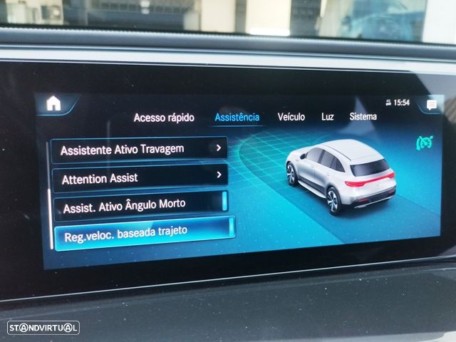 Mercedes-Benz EQC 400 4Matic - 16