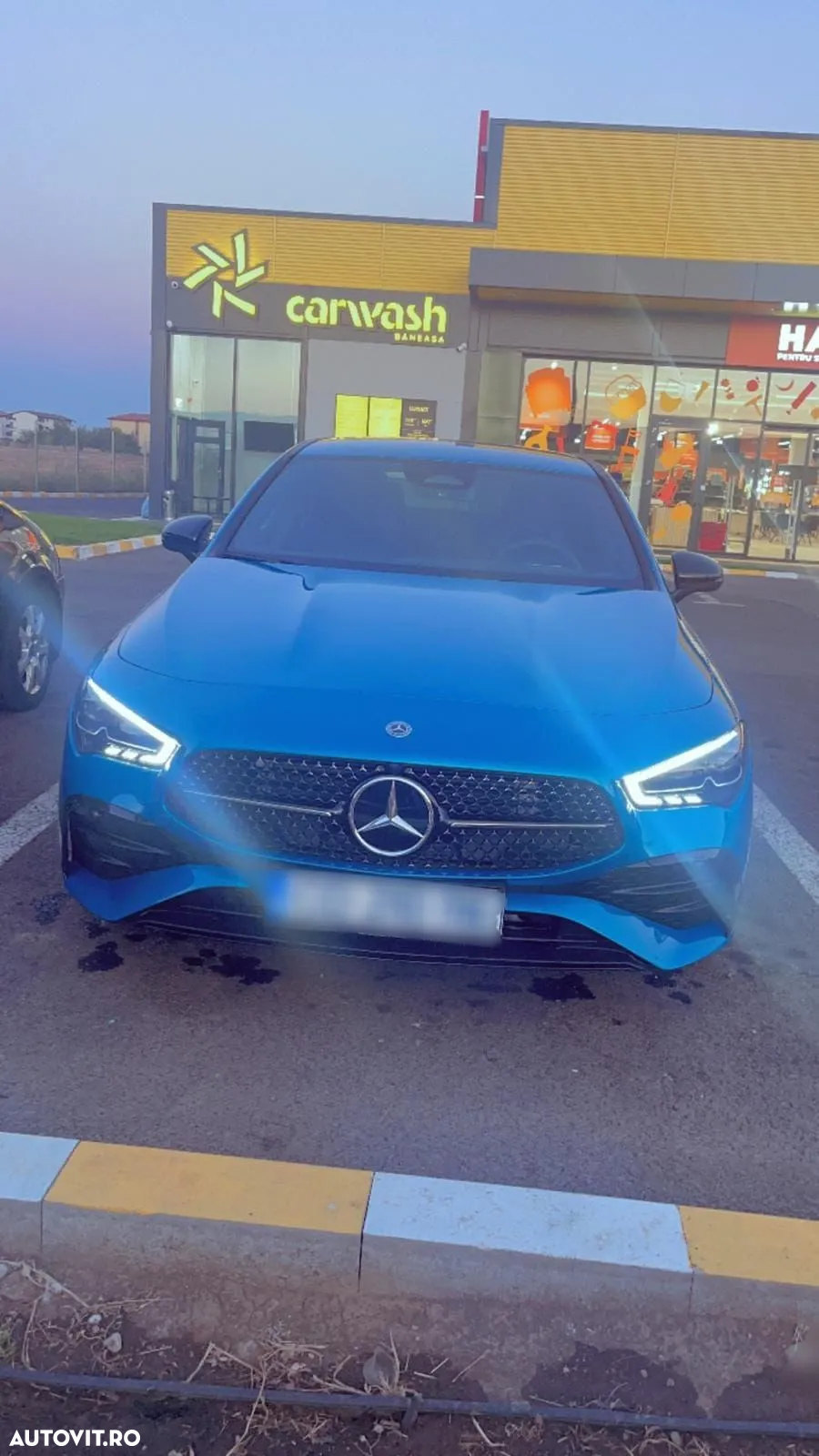Mercedes-Benz CLA 200 MHEV Coupe - 2