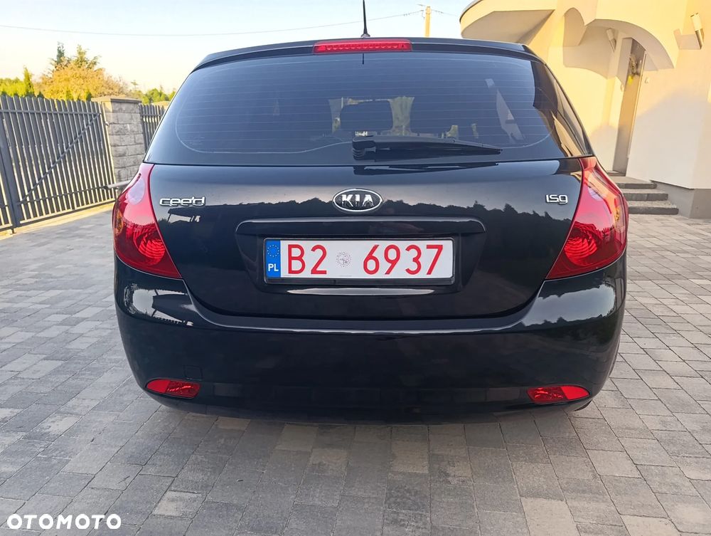 Kia Ceed 1.4 CVVT LX Basis - 4