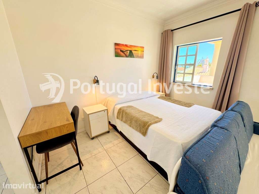Apartamento T0 a 500m da praia! Oportunidade em Albufeira! - Grande imagem: 4/24