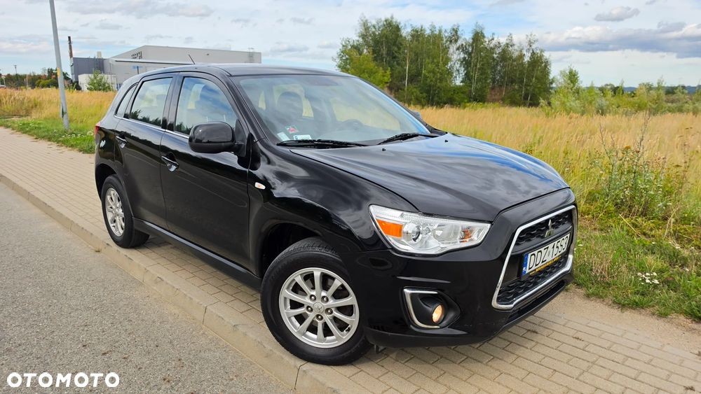 Mitsubishi ASX 1.8 DID Intense 4WD - 3