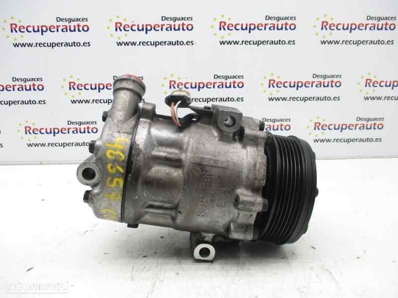COMPRESSOR AR CONDICIONADO OPEL COMBO TOUR 2003 -24421642 - 2