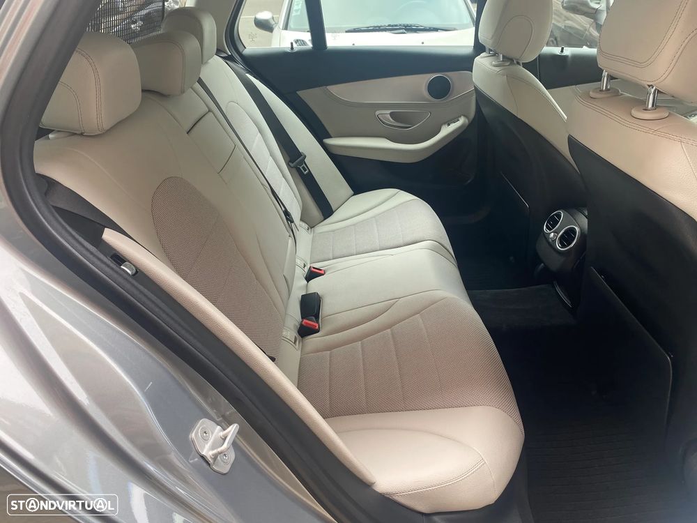Mercedes-Benz C 220 (BlueTEC) d Station 7G-TRONIC Avantgarde - 30