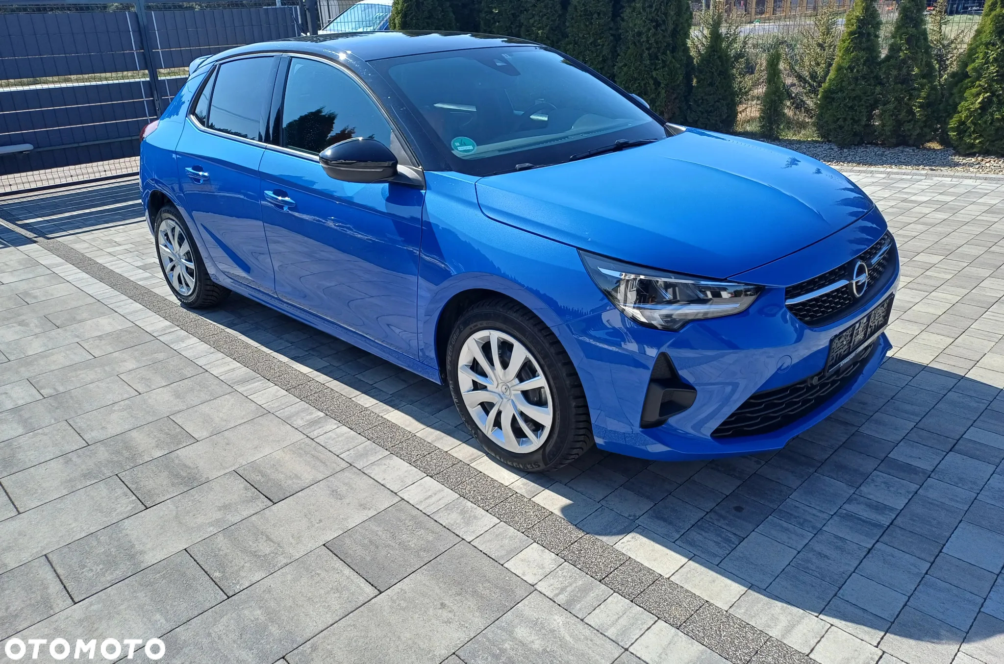 Opel Corsa 1.2 GS Line S&S - 10