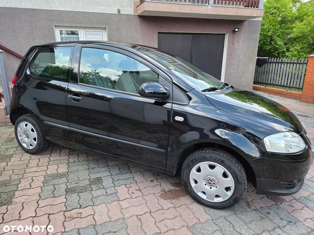 Volkswagen Fox - 6
