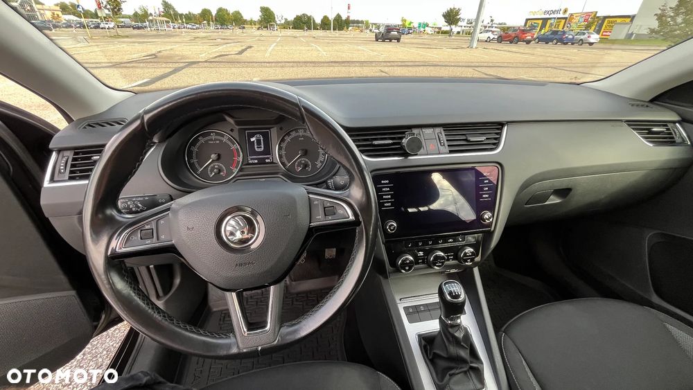 Skoda Octavia 1.5 TSI GPF ACT Ambition - 12