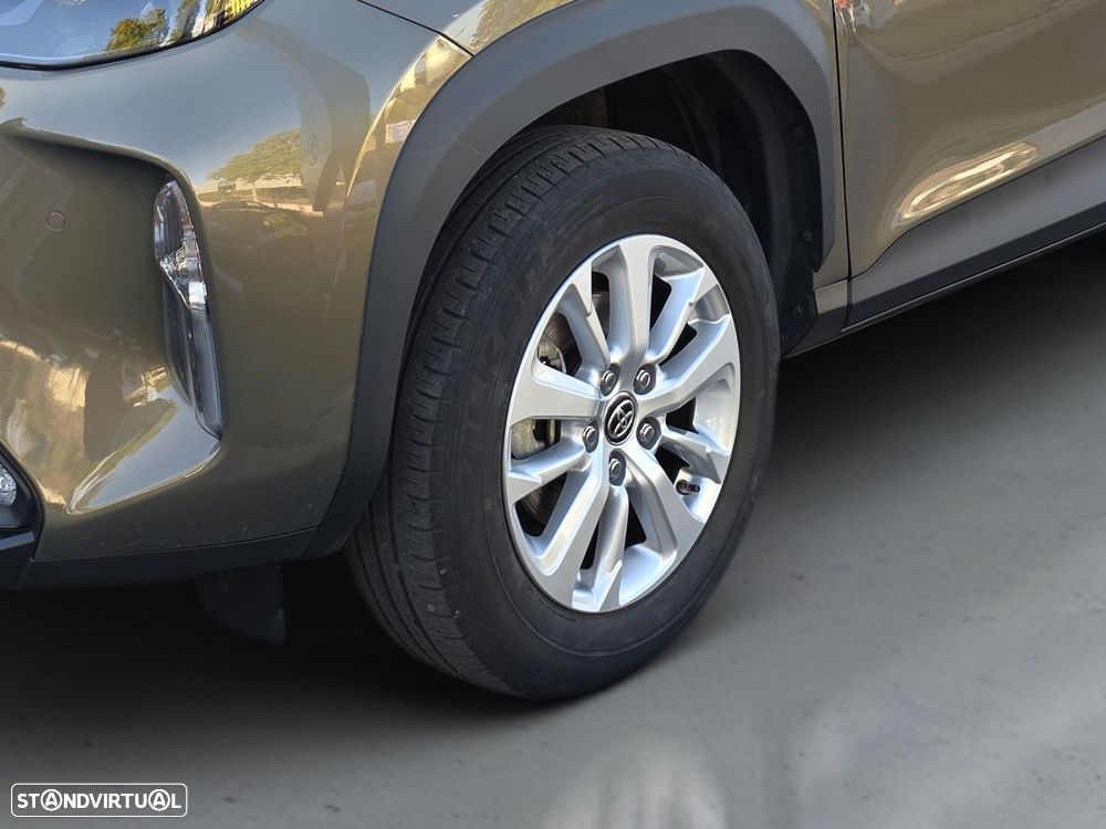 Toyota Yaris Cross 1.5 Hybrid Comfort Plus - 10