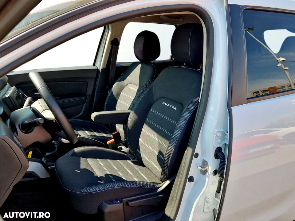 Dacia Duster 1.5 dCi 4WD Comfort - 13
