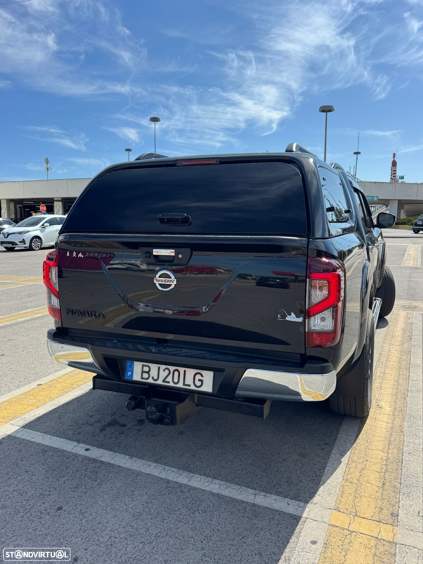 Nissan Navara DC Auto N-Connecta - 17