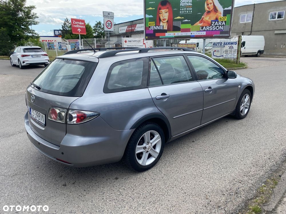 Mazda 6 Sport 2.0 Exclusive - 27